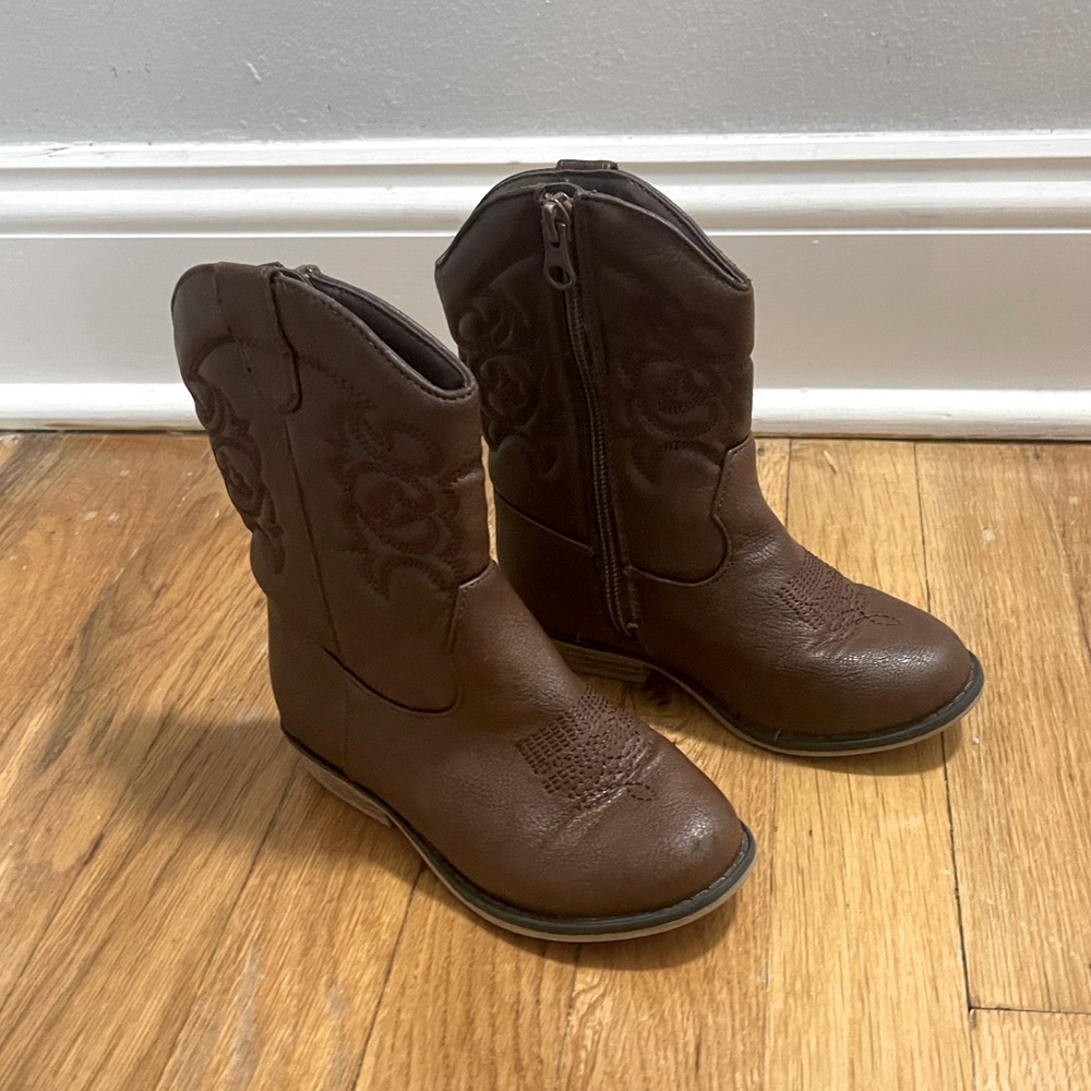Cat & Jack Cowgirl Boots